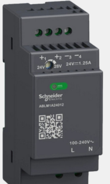 Schneider switching power supply ABLM1A24012