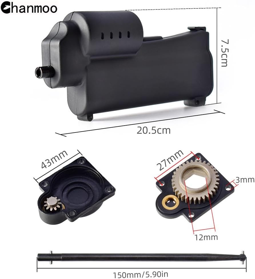 RC Power Starter 70111A 11001 Handheld Electric Start Igniter Nitro Engine Tools