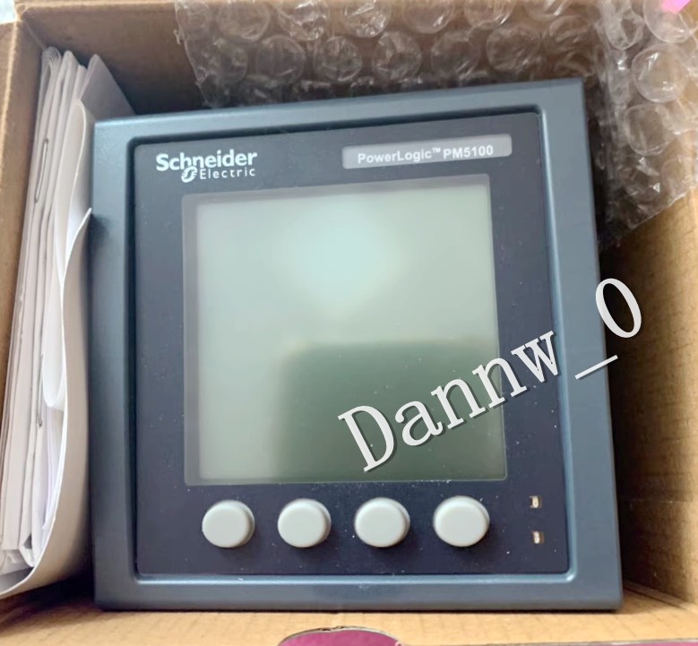 New in box METSEPM5310 Digital Meter