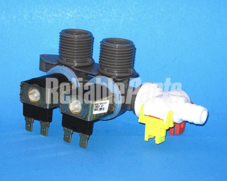 WP8578343 Whirlpool Valve OEM