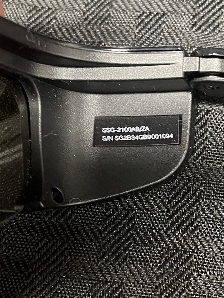 Samsung Active 3D Glasses