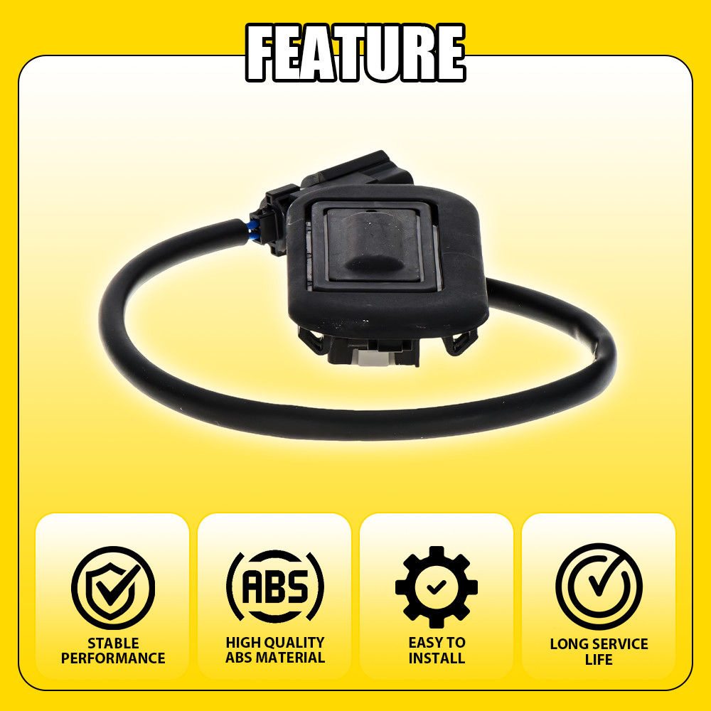 For 2010-2017 Chevrolet Equinox GMC Terrain Tailgate Release Button Trunk Switch