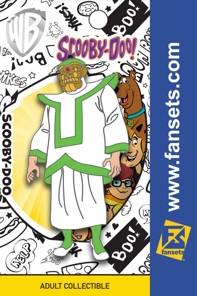 Scooby Doo SERIES 4 8 Pin PACK SPECIAL #291