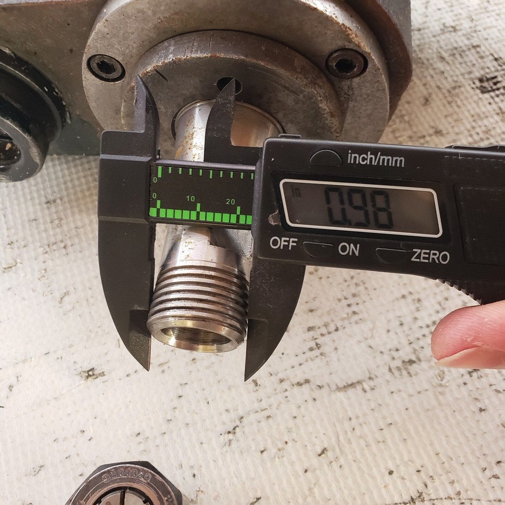 Producto Spindle Head