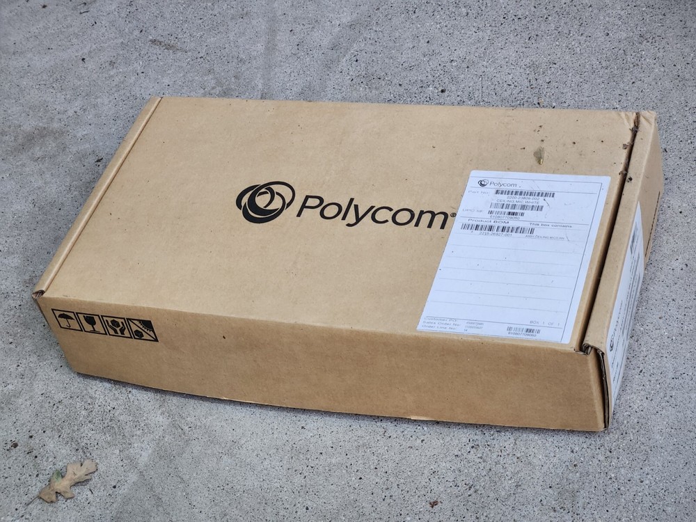 Polycom HDX Ceiling Microphone Array 2215-26927-001