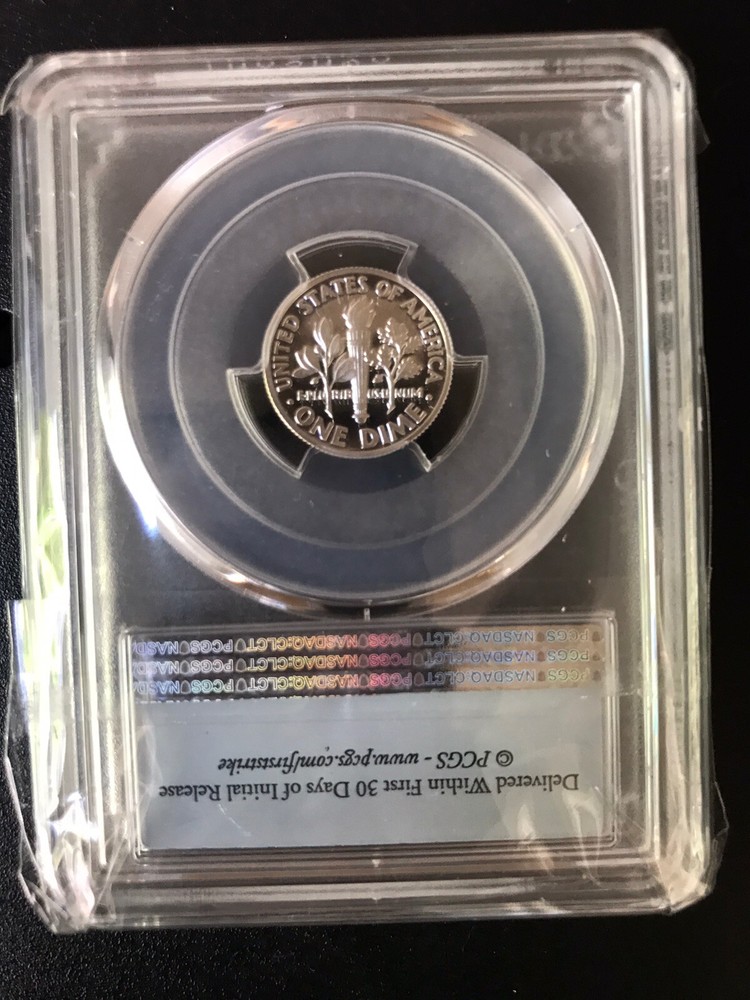 2017-S Limited Edition Silver Proof Set 8PC PCGS PR70 First Strike