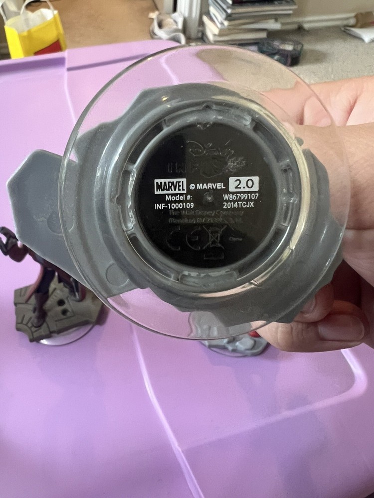 disney infinity 2.0 figures lot