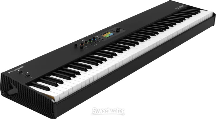 Studiologic SL88GT MK2 88-key MIDI Keyboard Controller
