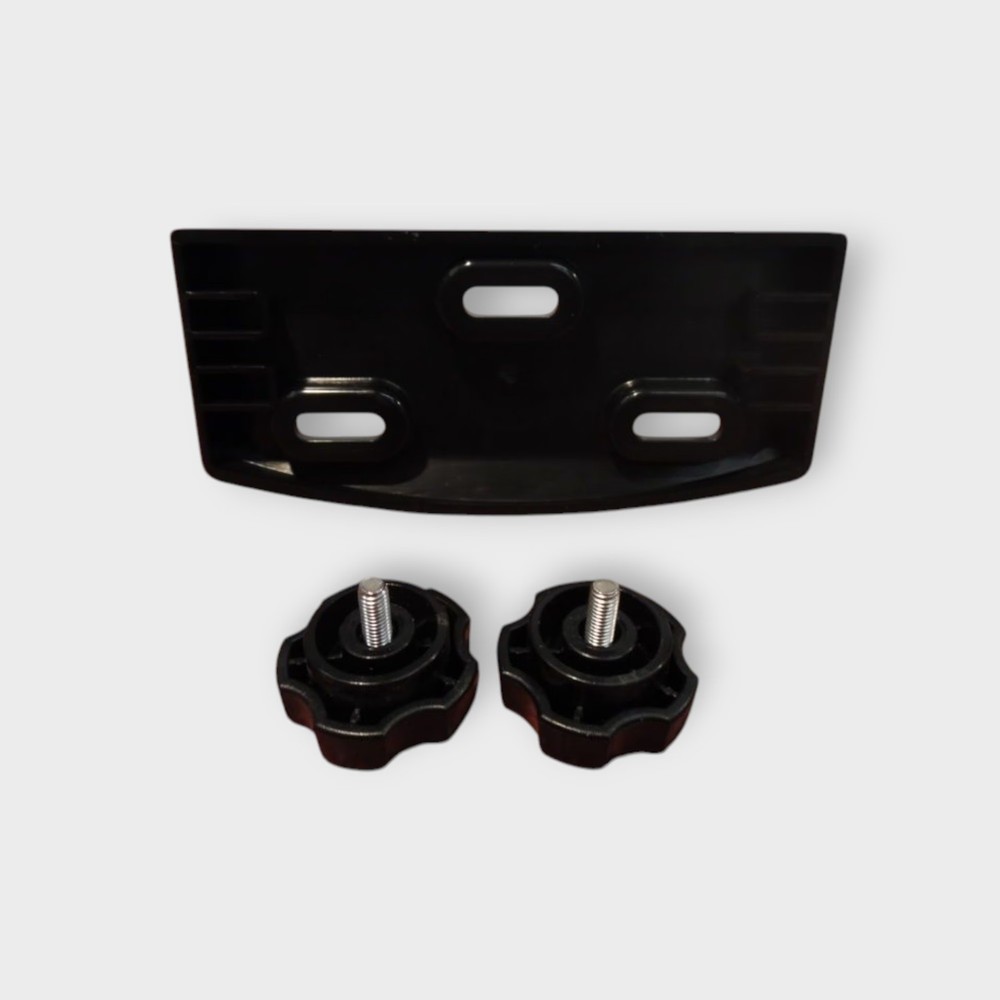 Standard Horizon GX1000s Mounting Bracket & Knobs - New Condition