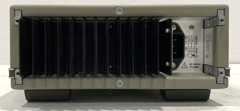 Hewlett Packard HP 8111A Pulse/Function Generator 20MHz Tested