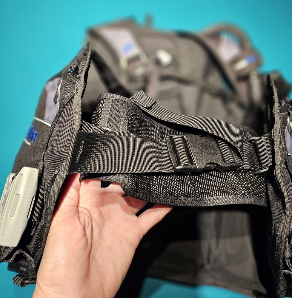 Sea Elite Scout BCD - Medium