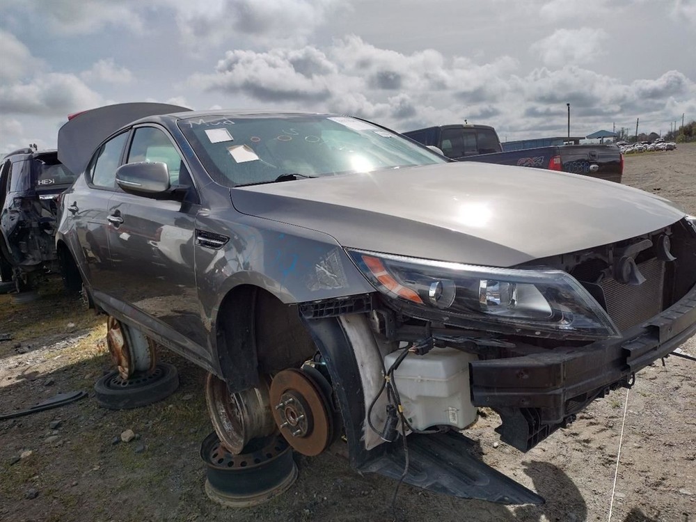 RIGHT REAR DOOR WINDOW REGULATOR OEM 2014 KIA OPTIMAKIA