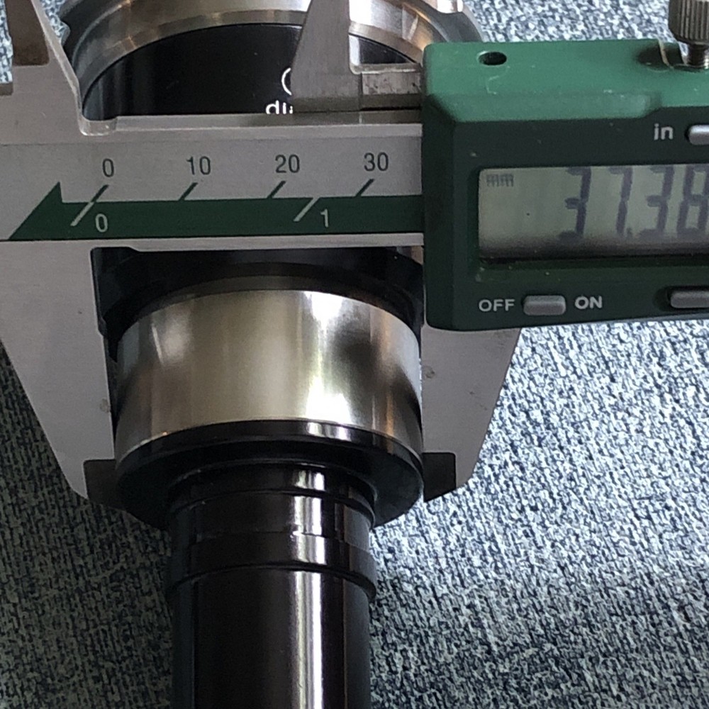 Diagnostic Instruments Microscope Focusable 38mm Camera Adapter 0.6X MVA-185