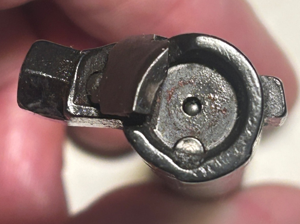 Universal M1 Carbine Complete Late Round bolt assembly.