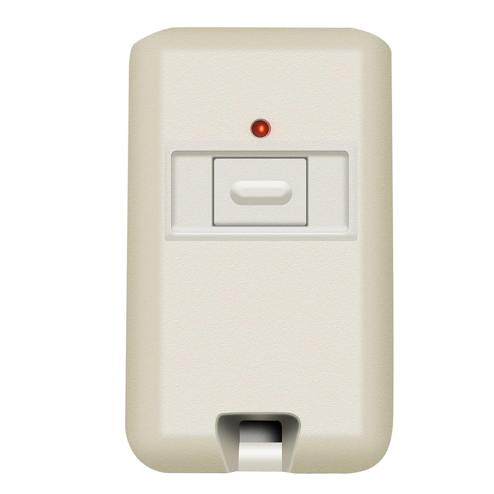 Compact MultiCode Garage Door Remote 3060/3089 - Certified & User-Friendly