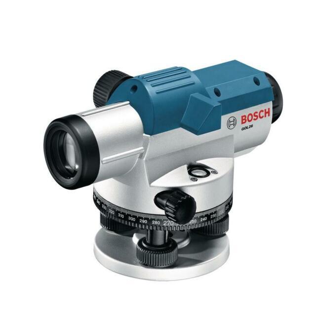 [Parallel Import] Bosch Professional Auto Optical Level GOL 26 D Measuring Tool