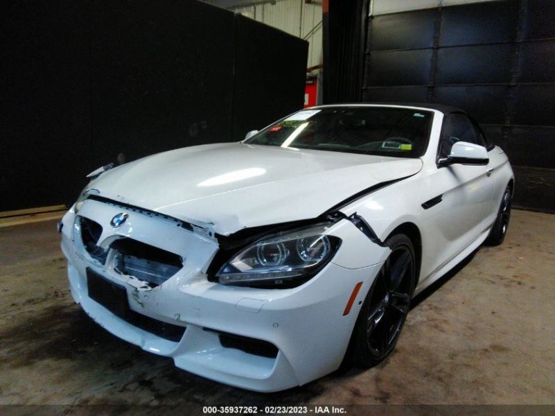 Camera/Projector Camera Front Windshield Mounted Fits 13-19 BMW 640i