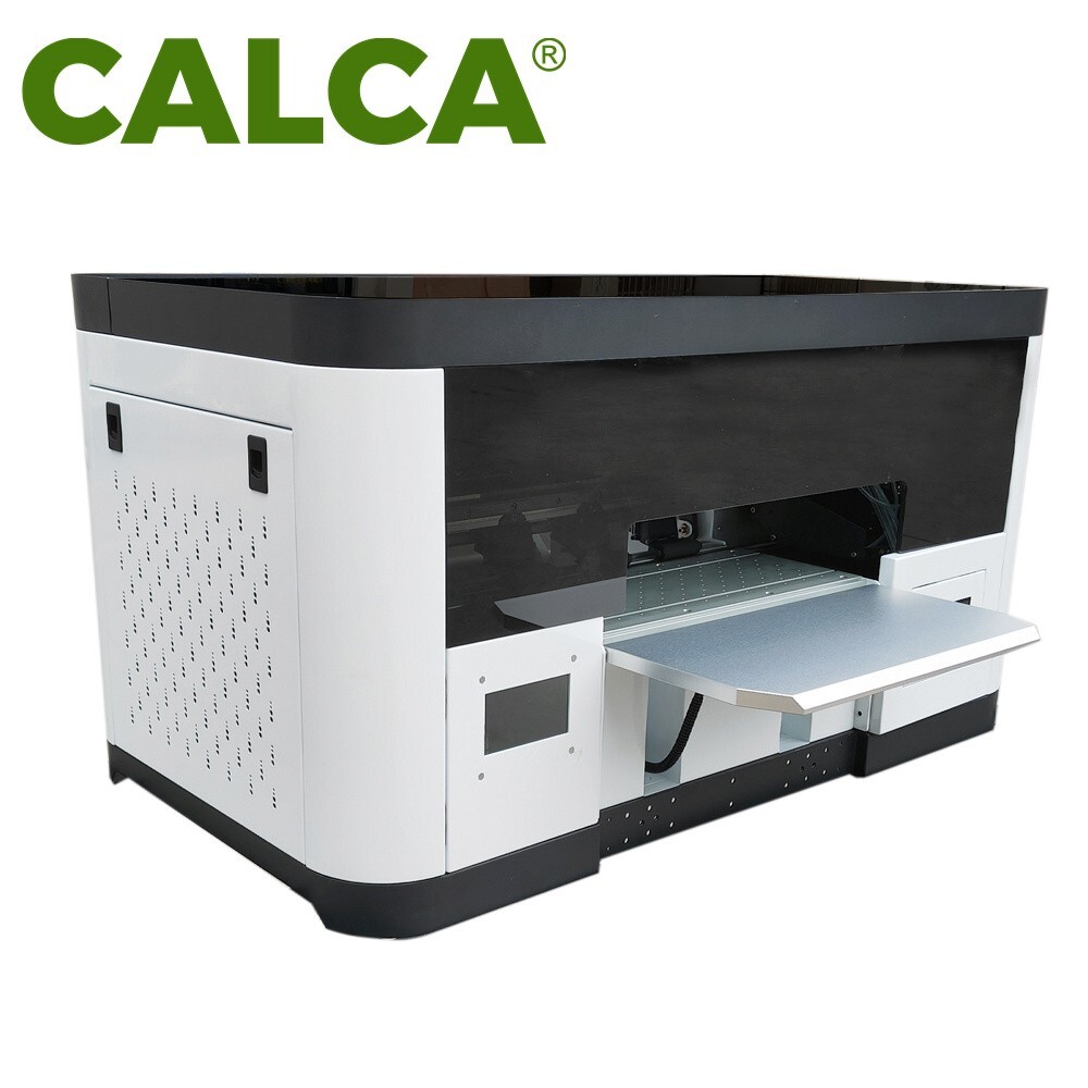 CALCA 13" DTF Printer DTF Printing Printer COMPACT DTF SYSTEM w/ Printheads