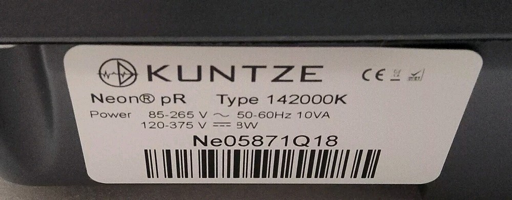 Kuntze NEON Type 142000K