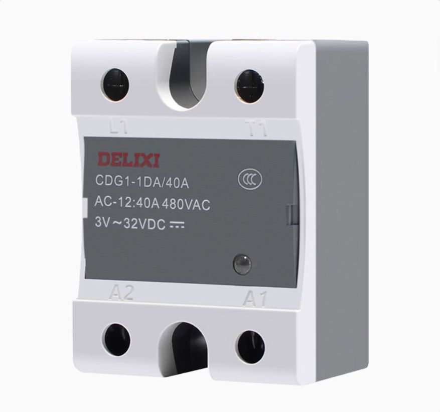 1PC NEW DELIXI CDG1 series Solid-state relay CDG1-AA/60A #LL