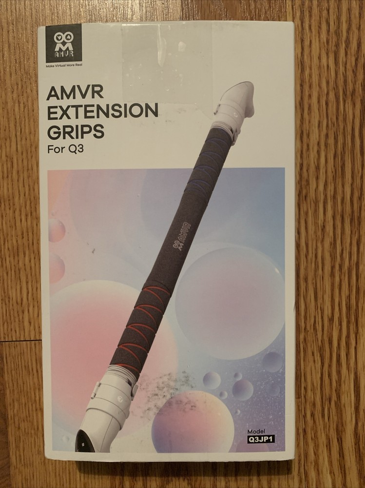AMVR Extension Grips Model Q3JP2