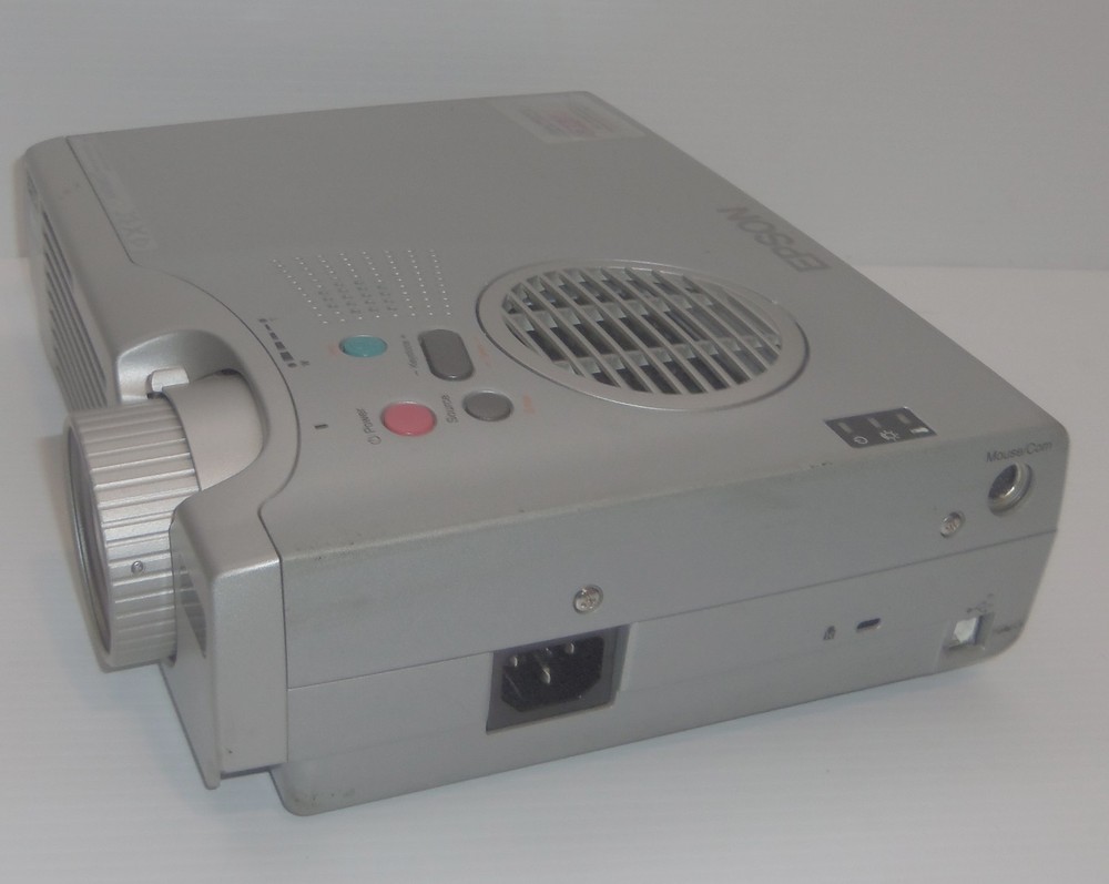 Epson Powerlite Multimedia Projector Model 703c