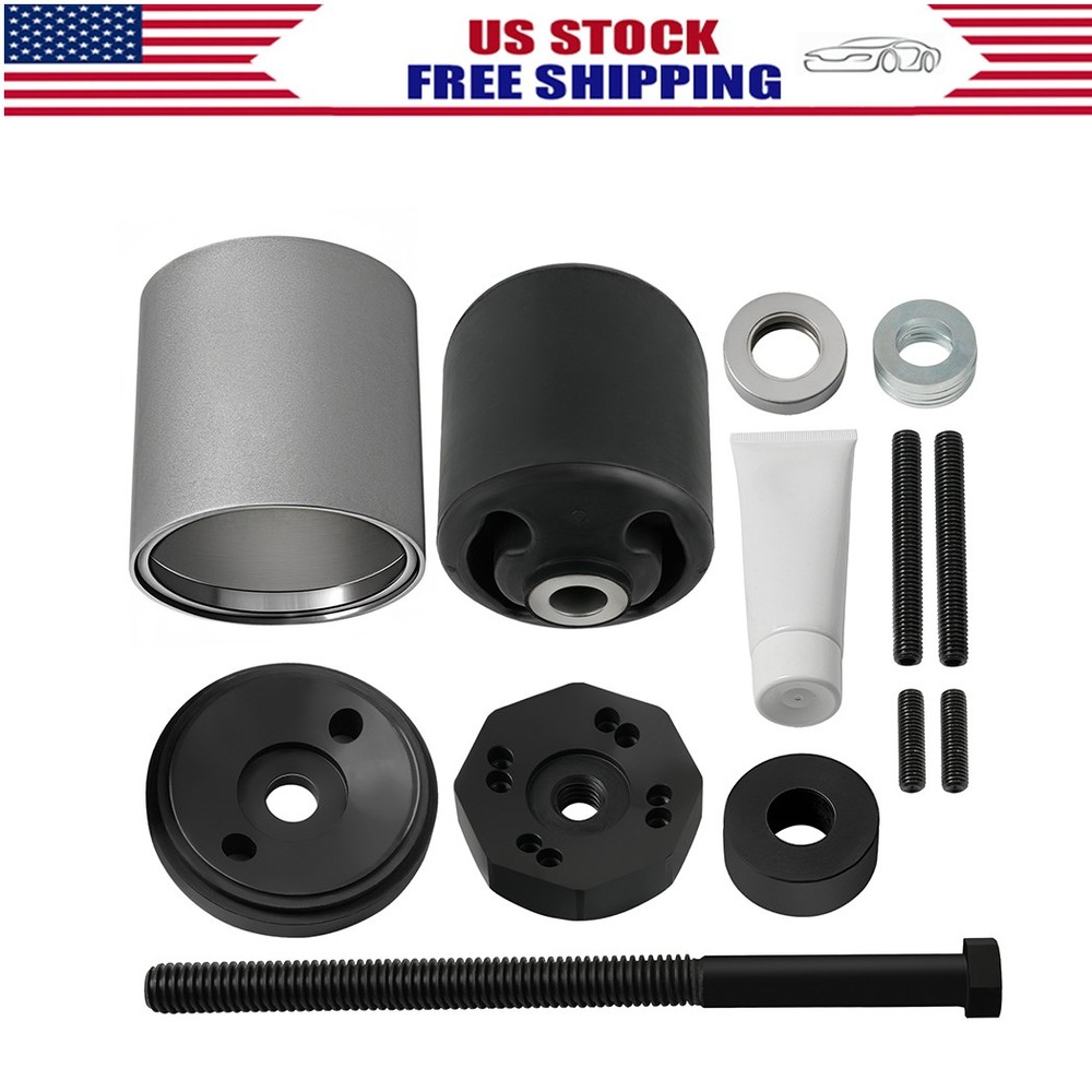 Bushing Installation Tool for Hendrickson  S-21307 - Tri-Functional Complete Kit