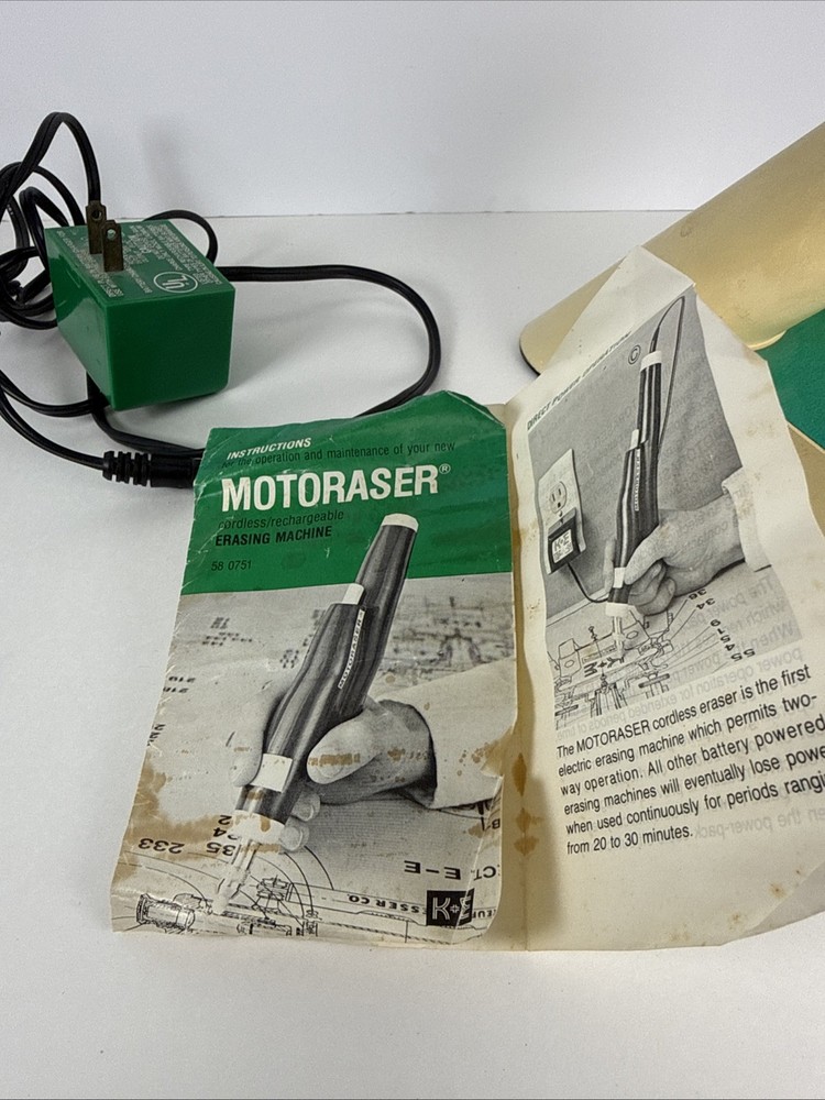 K&E Motoraser #58 0751