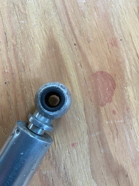 Honda CL72/77 Steering damper
