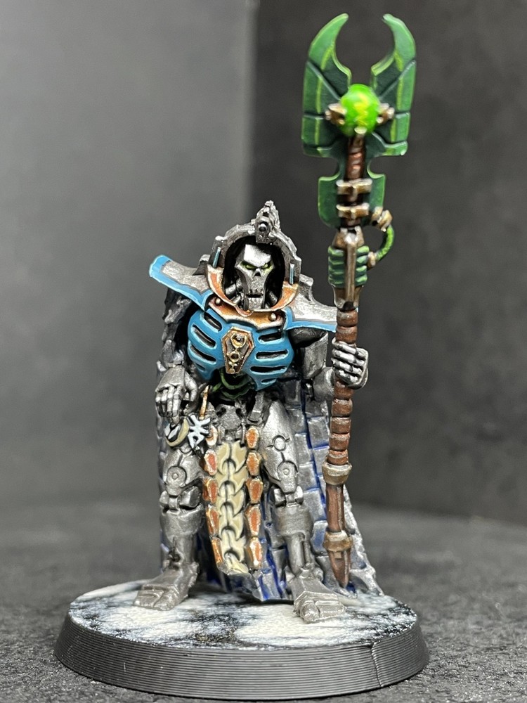 Warhammer Old World Dwarfs Dwarf Command Set Pro Painted Commission