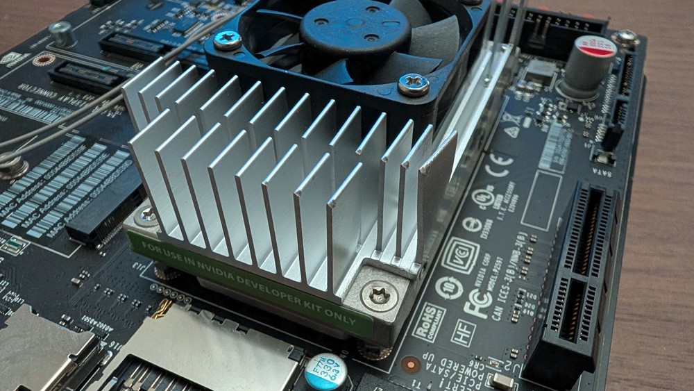 Nvidia Jetson TX2 Developer Kit (READ)