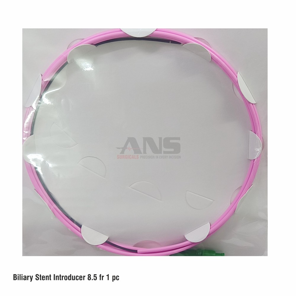 ANS Biliary Stent Introducer 8.5 fr