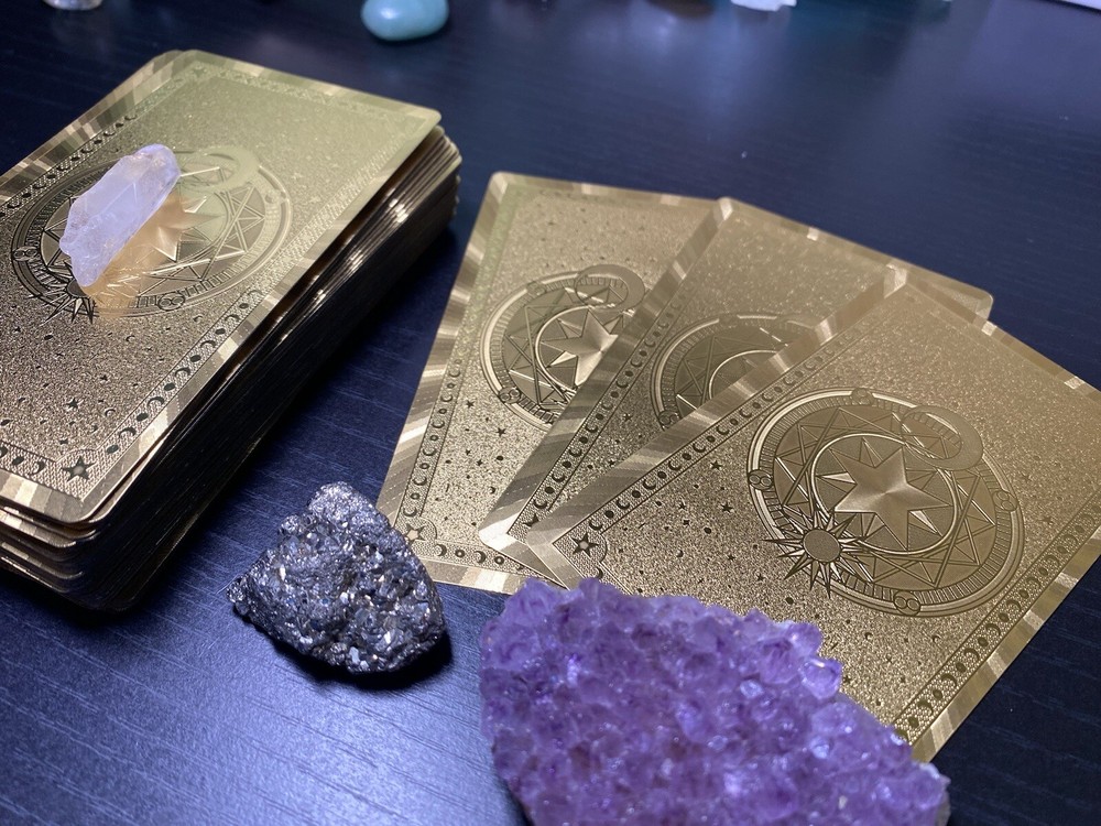 Tarot Reading🔮✨                                    *Please Read The Description