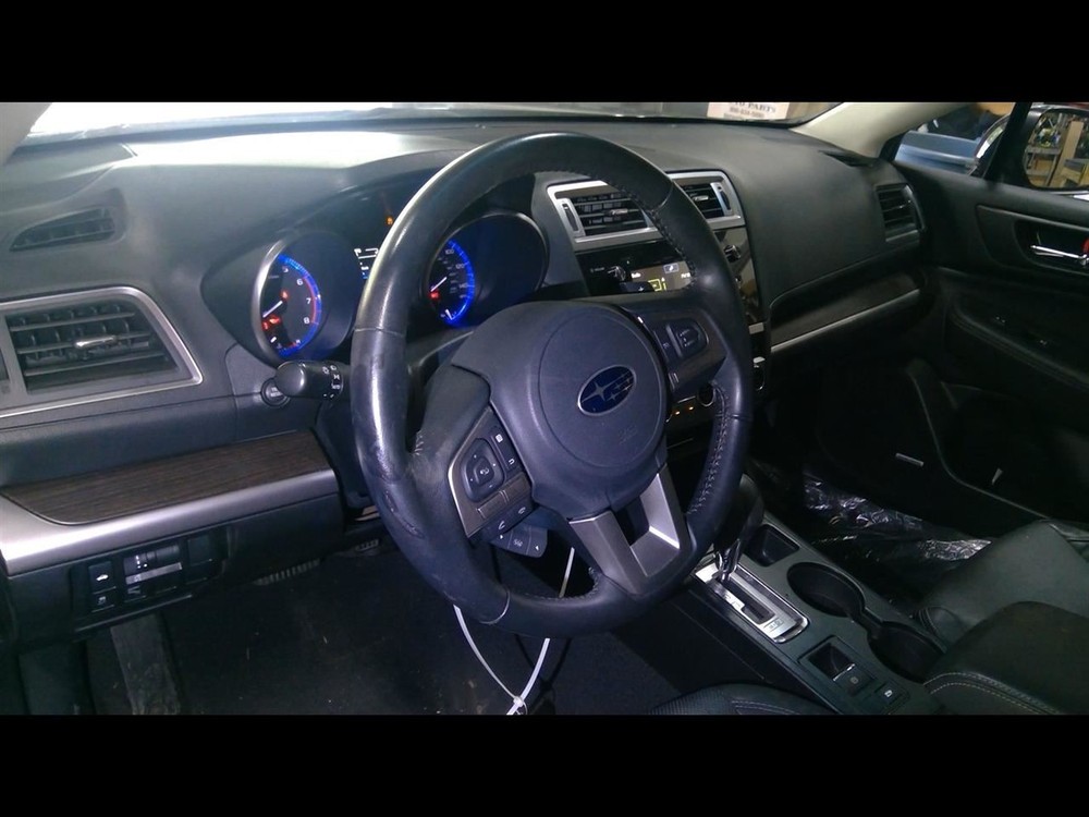 SRS Control Module Under Console Sedan Fits 15 LEGACY 98221AL00A