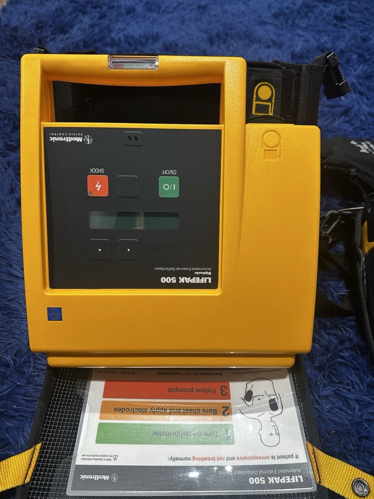 Lifepak 500