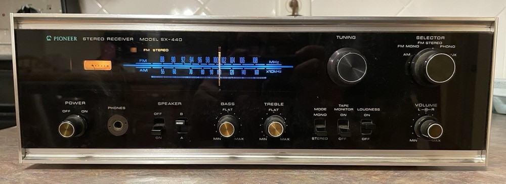 Pioneer SX-440