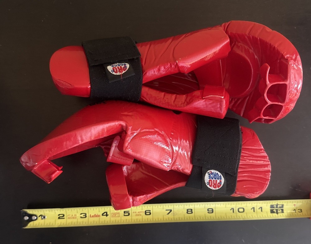 Proforce Lightning Martial Arts Protective Gear Sparring
