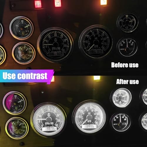 10PCS T5 LED Bulb with Twist Lock Socket- 74 37 2721 PC74 PC37 LED White