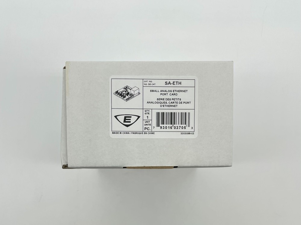 Edwards SA-ETH - Same Day Shipping (SEALED)