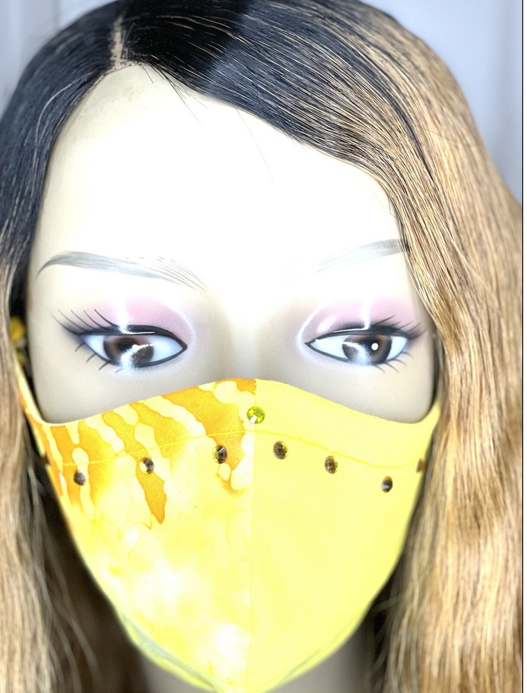homemade face mask