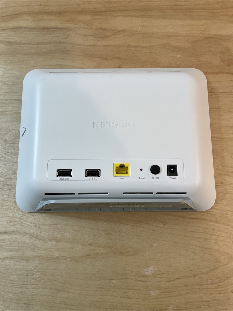 NETGEAR Arlo VMB3000 Base Station - Untested - No Power Adapter