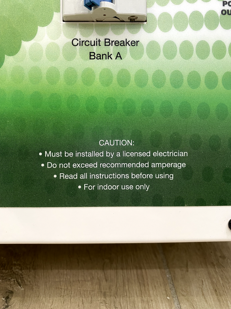 TITAN CONTROLS HELIOS 14 – 24 Grow Light Controller with Timer
