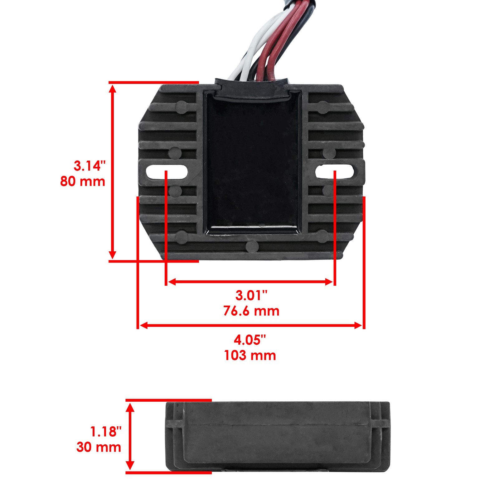 Regulator Rectifier for Suzuki V-Strom 1000 DL1000 2003 2004-2009 2012