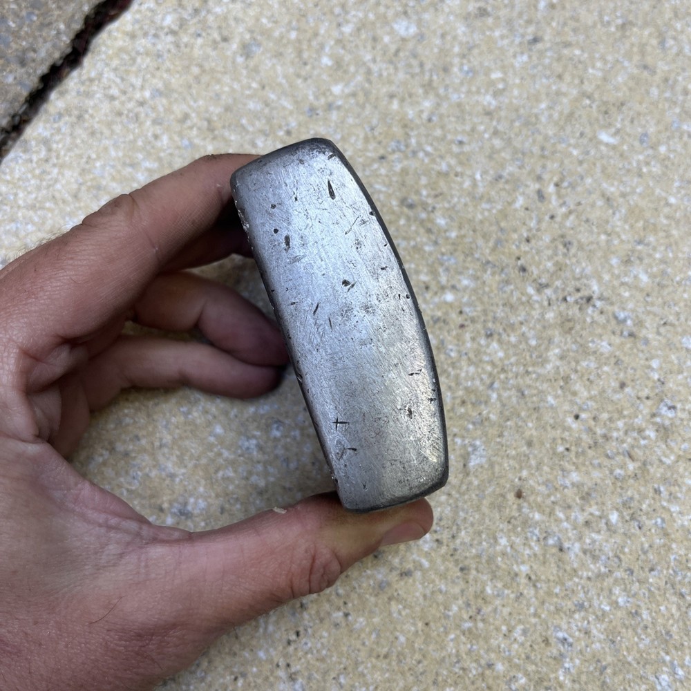 Panel Reshaping Body Repair Heel Dolly