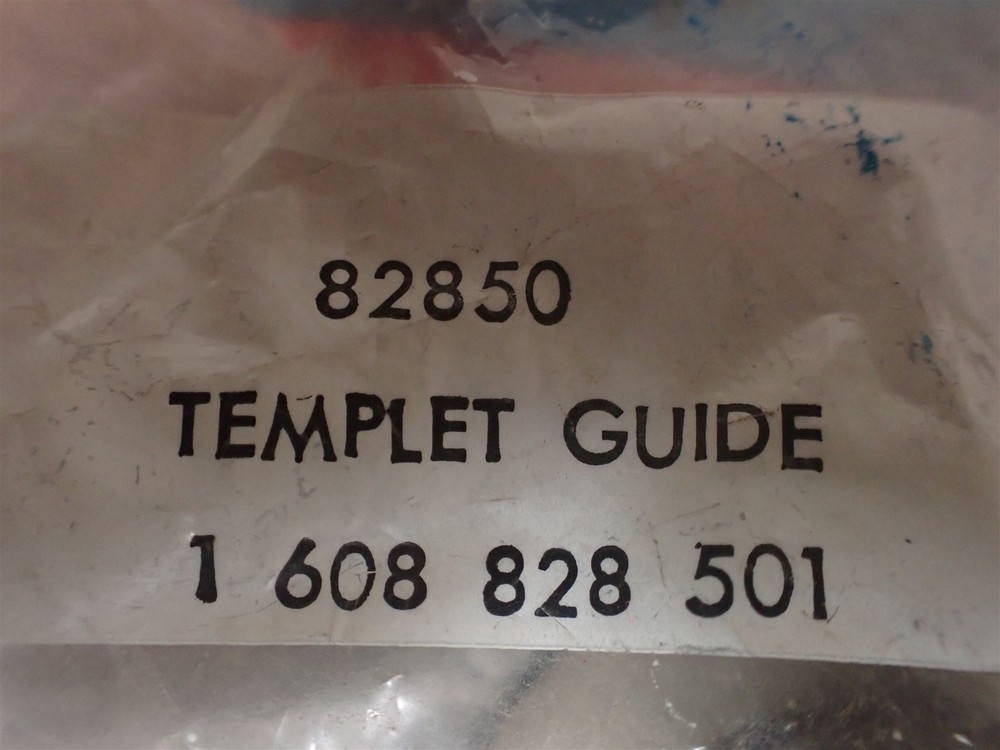 (2 Pack) NEW Bosch 82850 Template Guide 2" Diameter (BN65)