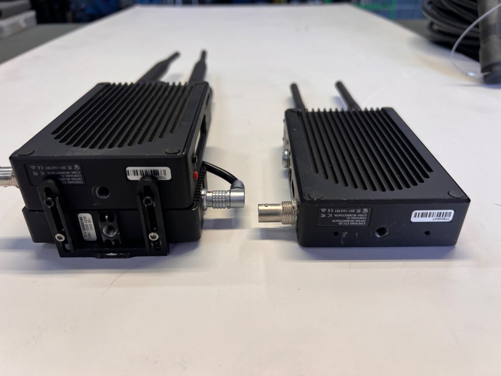 🔥 Teradek Cube 755 HEVC/AVC Encoder TX RX and NODE