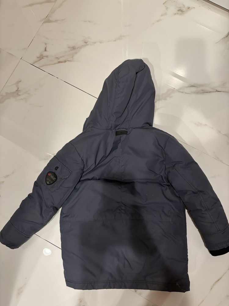 Pajar Jacket Kids 7/8 Boys Blue