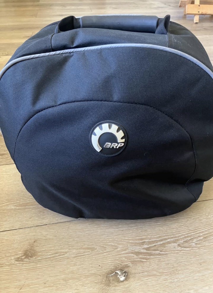 Ski-Doo Advance-Tec Snowmobile Helmet