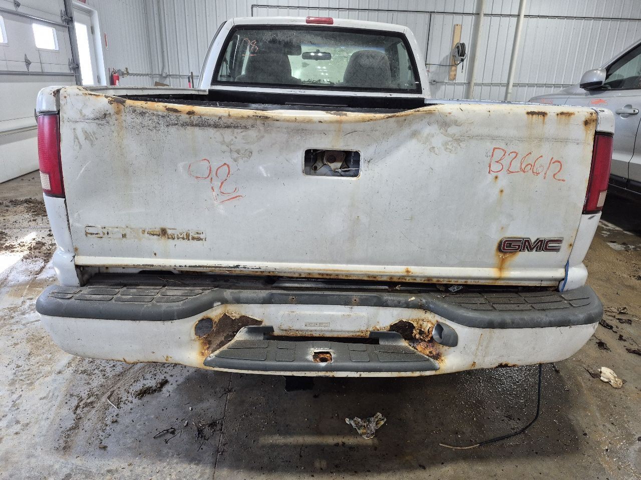 Manual Transmission 2WD 4x2 2.2L Fits 96-99 S10/S15/SONOMA 1329091