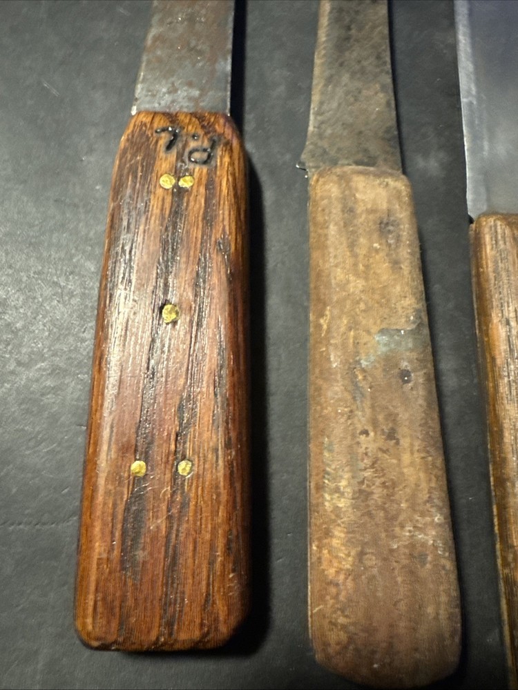 3-Hamdmade Knives